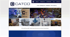 Desktop Screenshot of catcousa.com